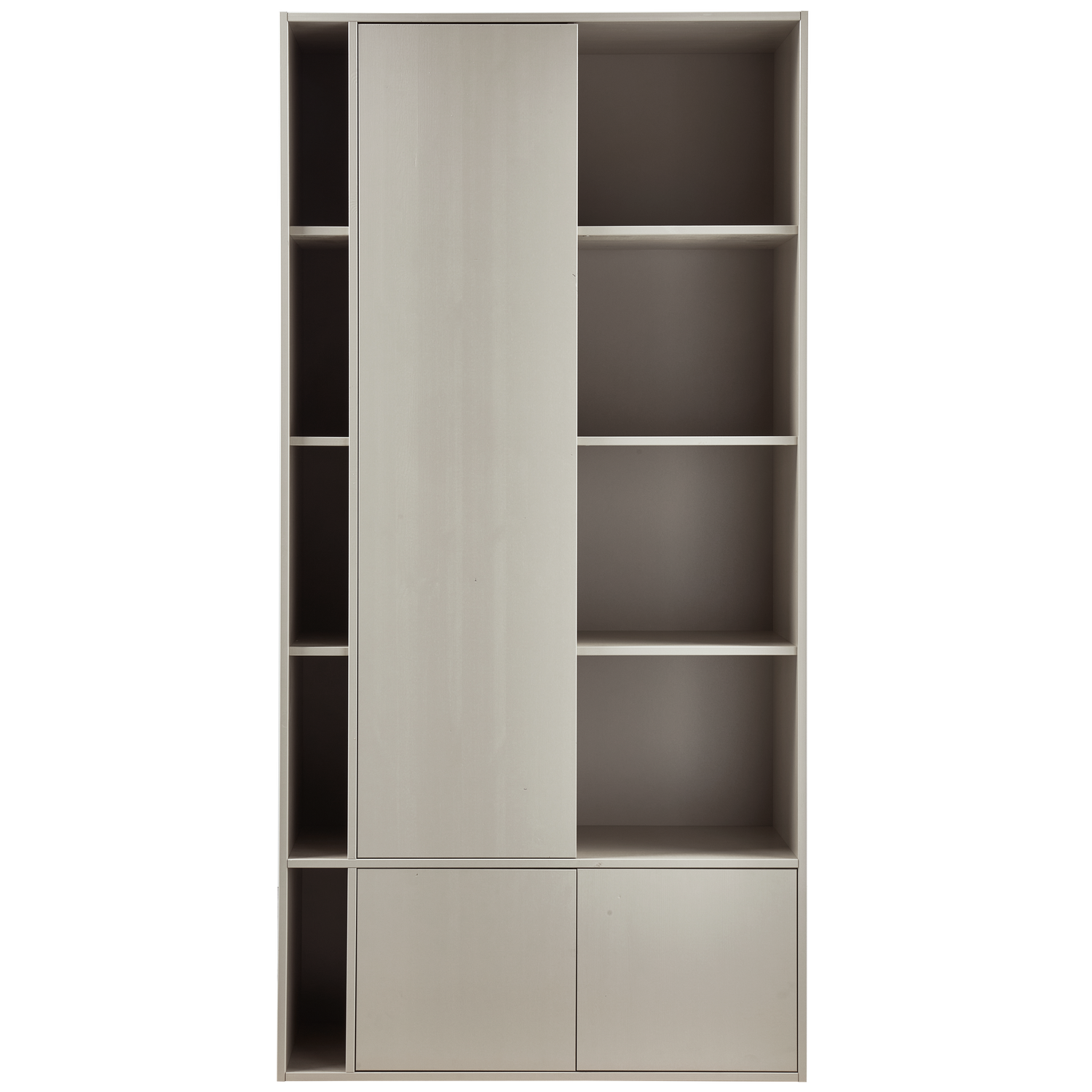 Settle down opbergkast 108 cm grenen dust [fsc]
