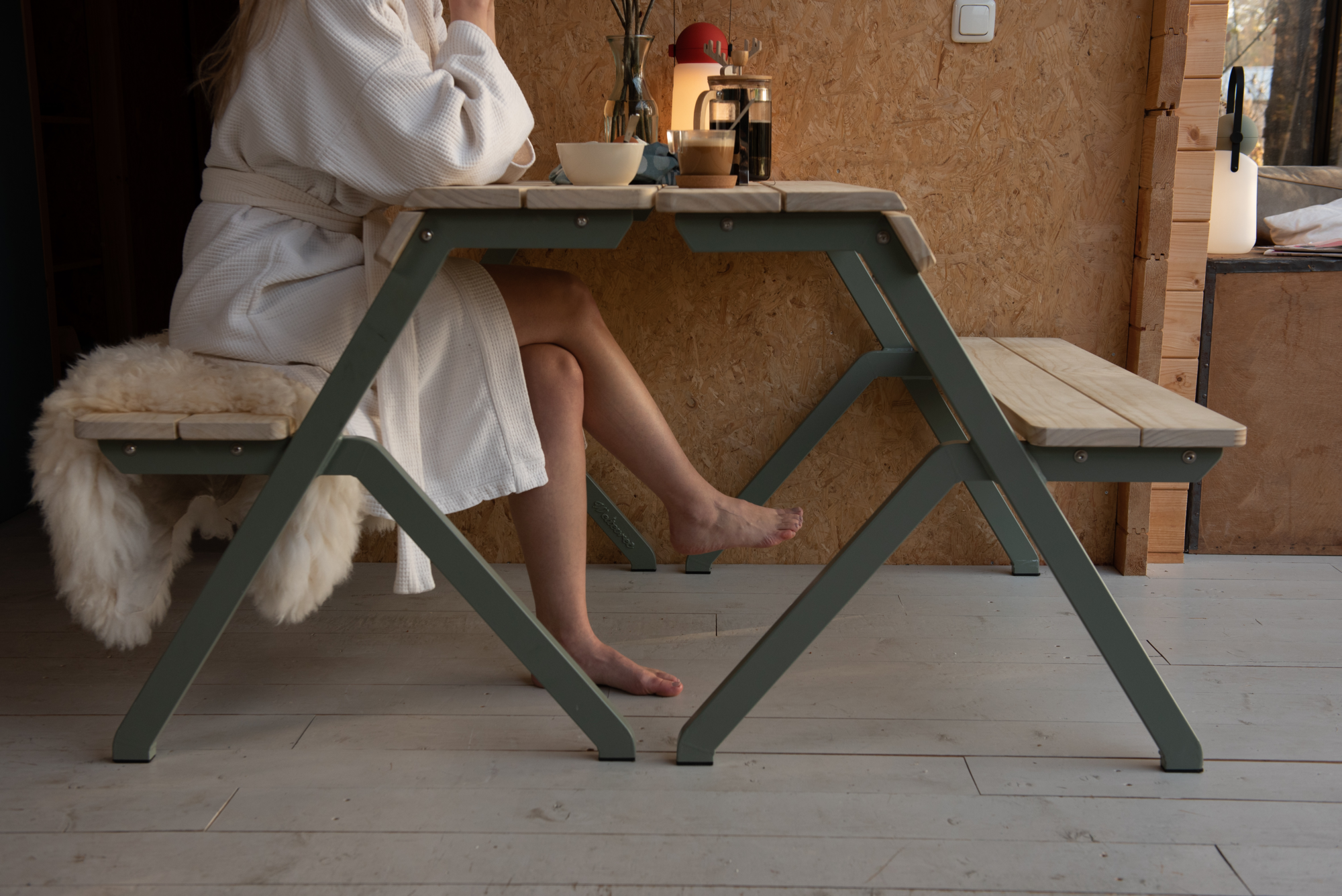 Weltevree Tablebench