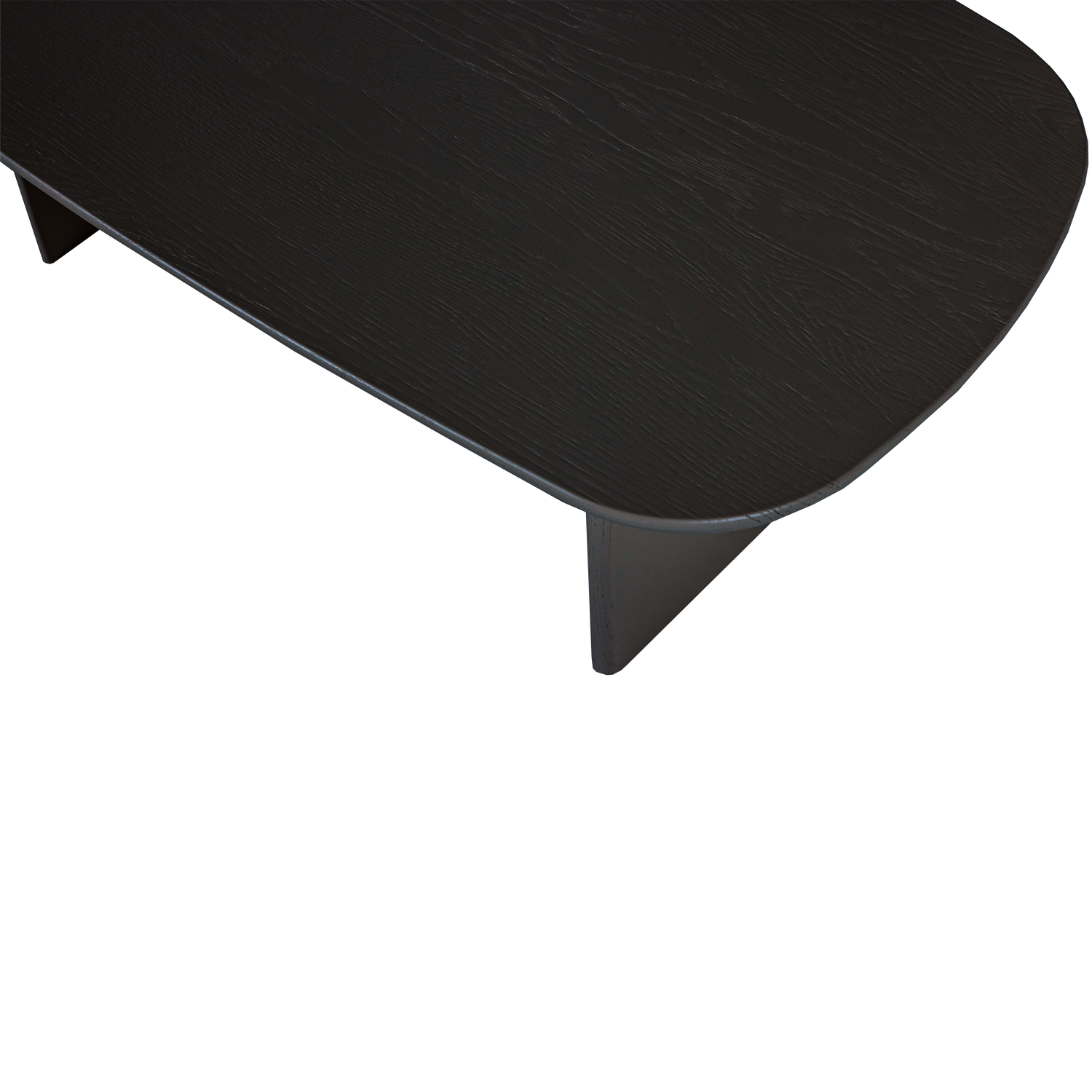 Tablo salontafel 110 cm eiken blacknight [fsc]