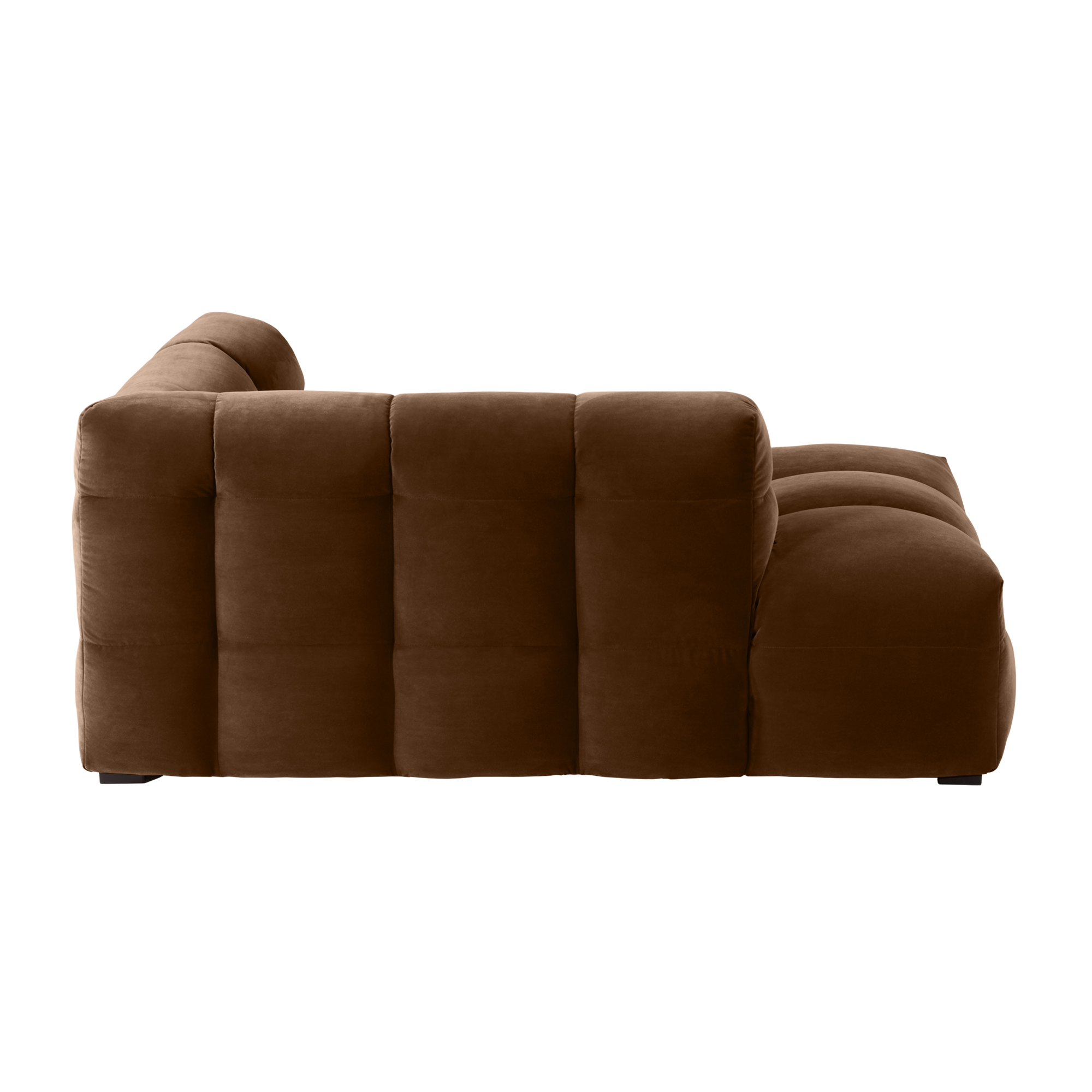 Loods 5 chaise longue Fat Joe Royal Velvet