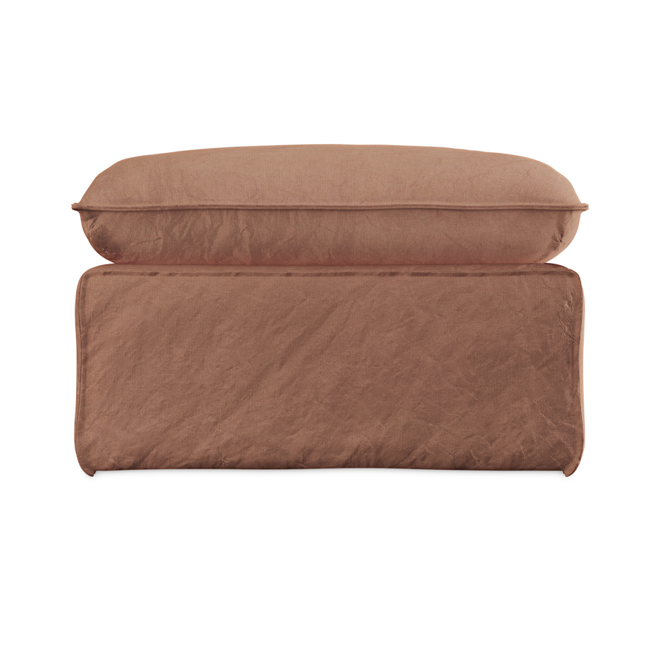 HKliving Hoes voor hocker Nomad