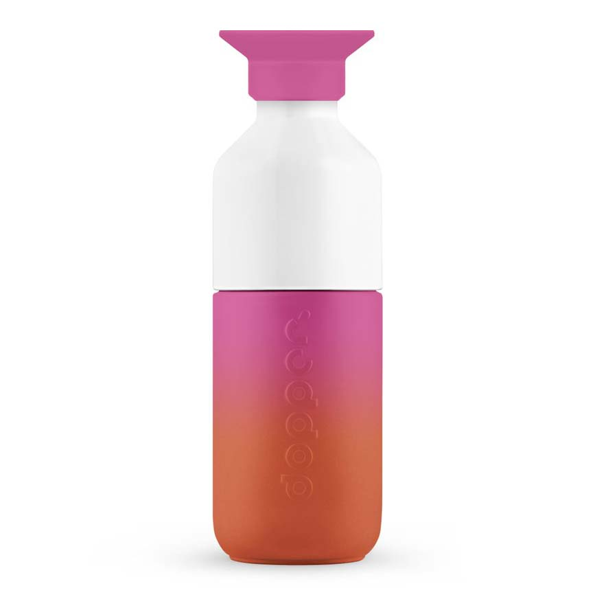 Fles Dopper Steel 350 ml