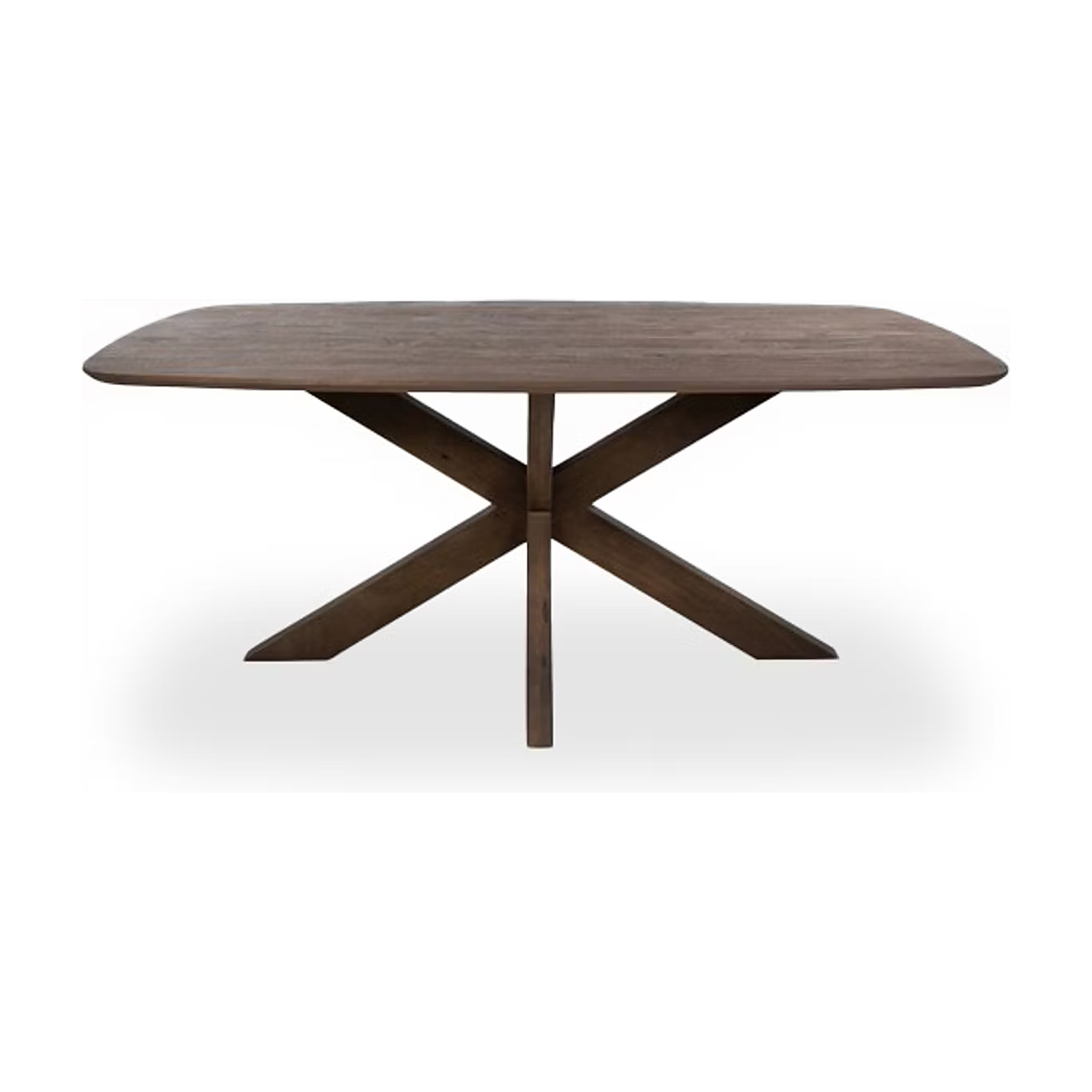 TFF Tafel Marron Acacia