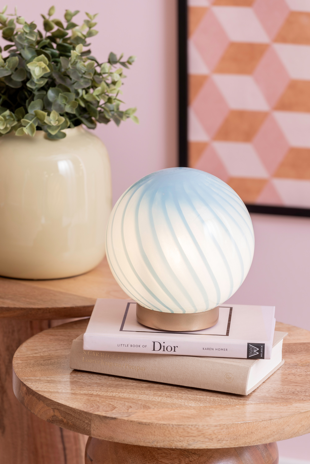 Tafellamp Summer Globe