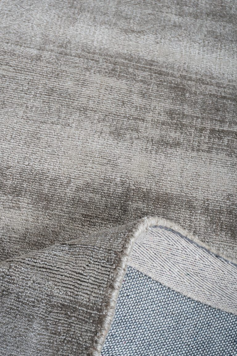 Vloerkleed Cos - Viscose Taupe