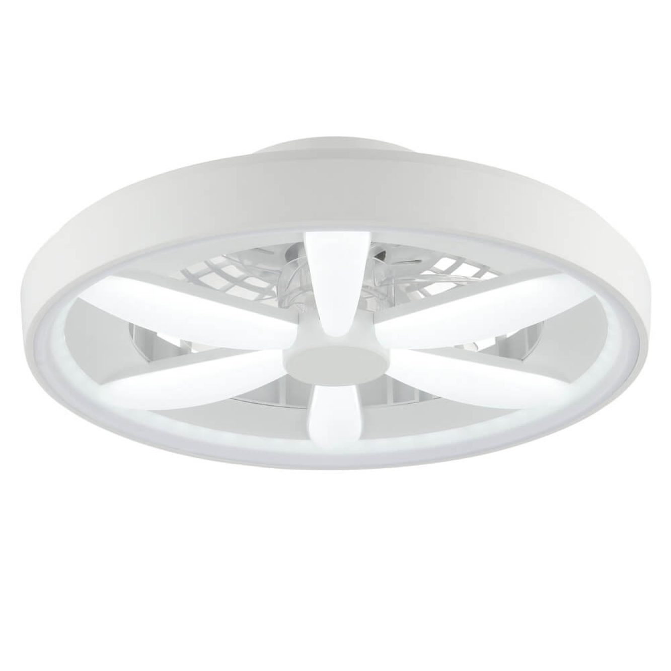 Plafondventilator Gaiano – RGB Licht