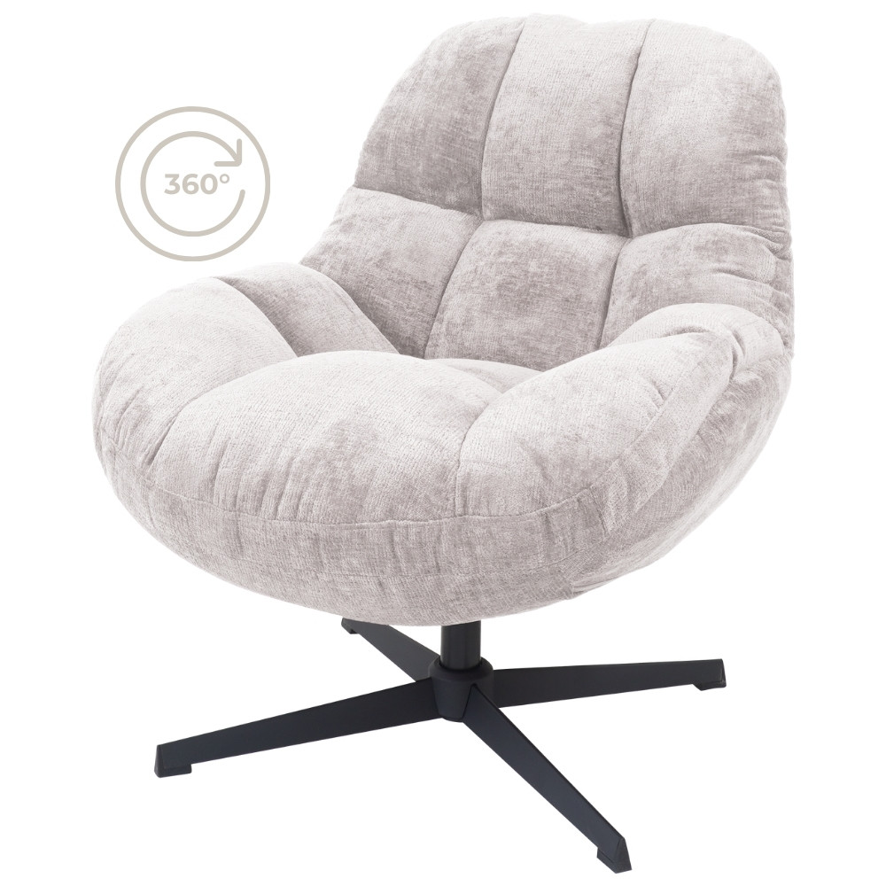 Fauteuil Charlie