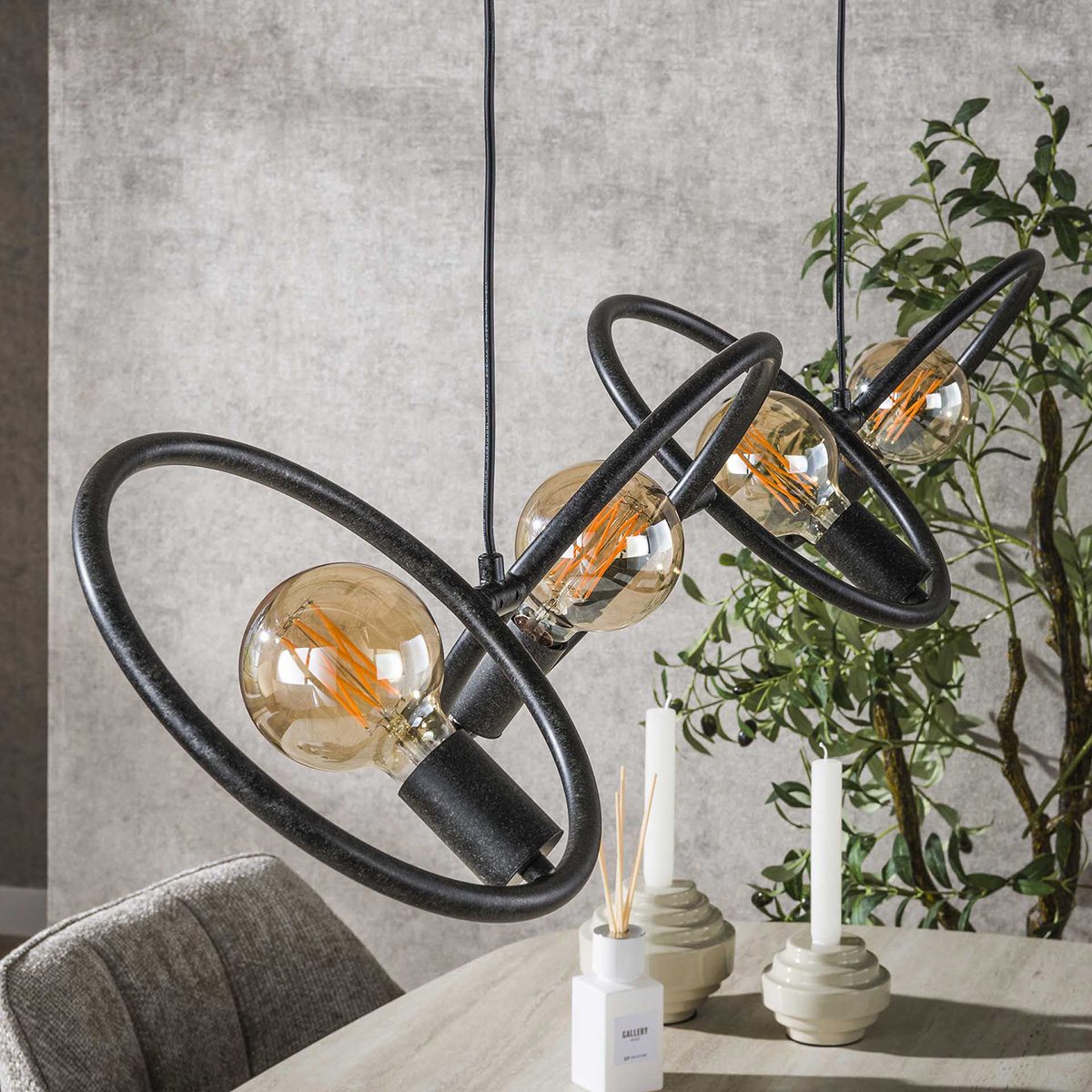 Hanglamp Hollow