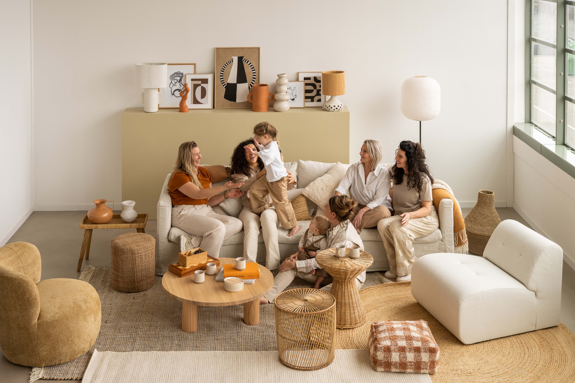 Fauteuil Farrell