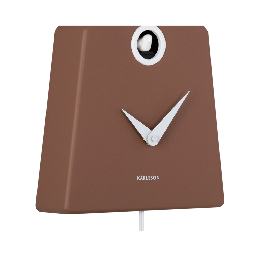 Wandklok Grafico Koekoek