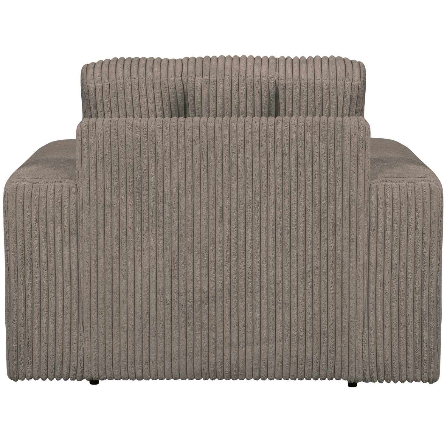 Second date fauteuil structure velvet bonsai