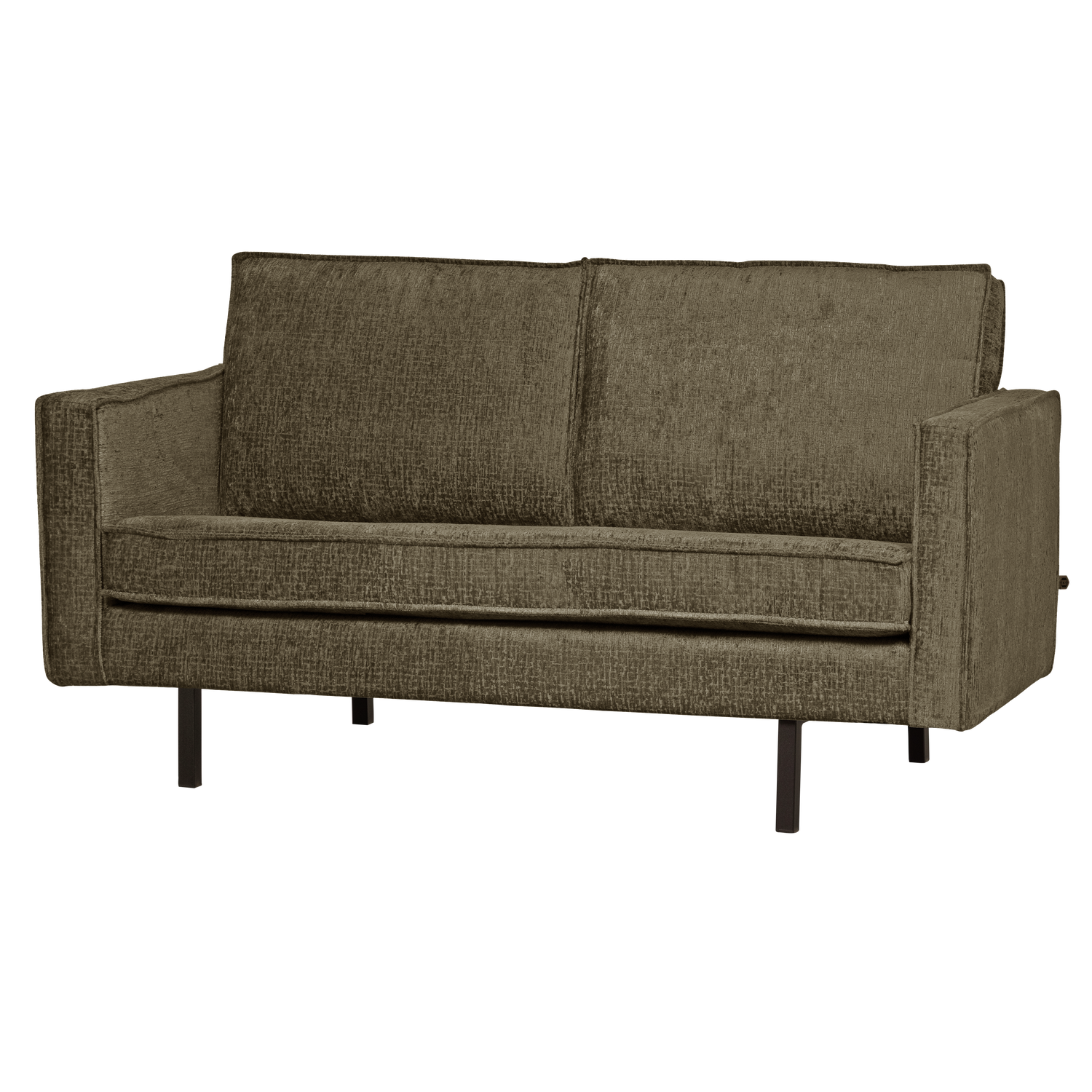 Rodeo 2-zits bank velvet taupe [fsc]
