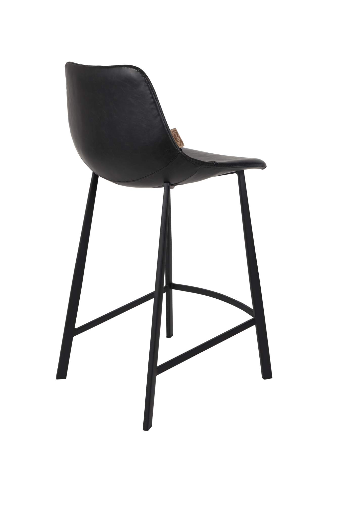 Dutchbone Franky Barkruk 65 cm - Set van 2