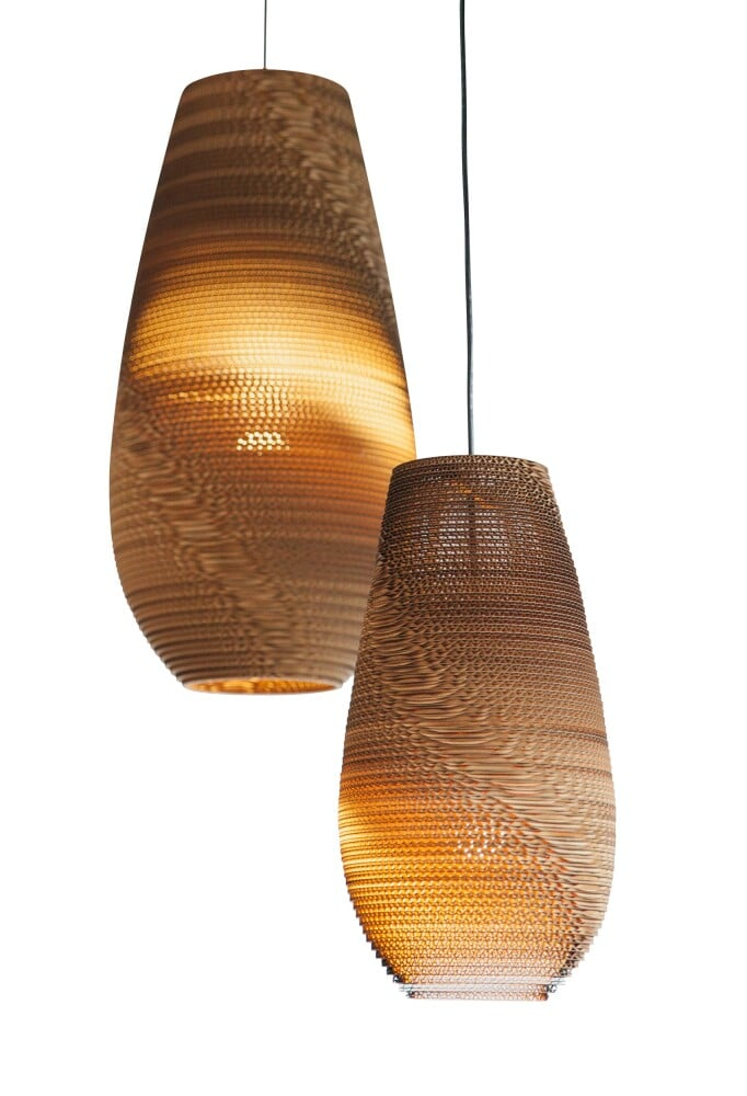 Graypants Scraplight Drop Natural 