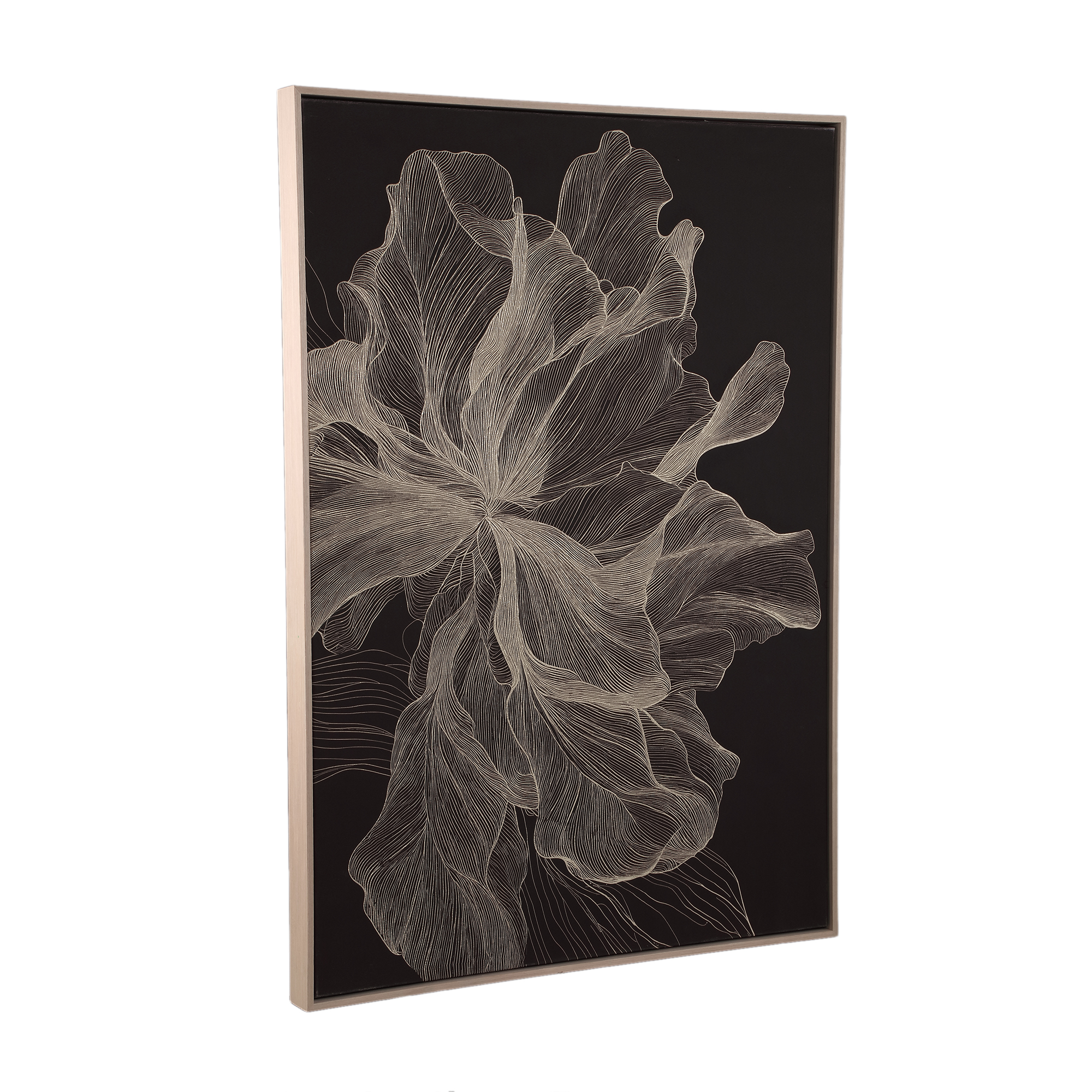 Canvas Flora