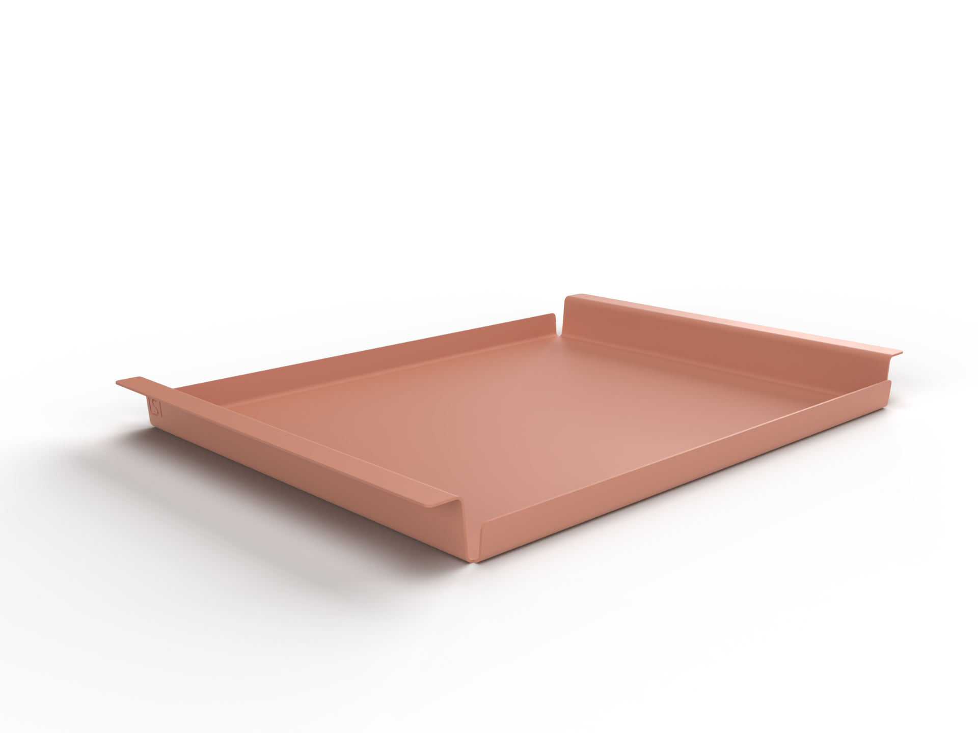 Hocker Dienblad Large - Flip Tray