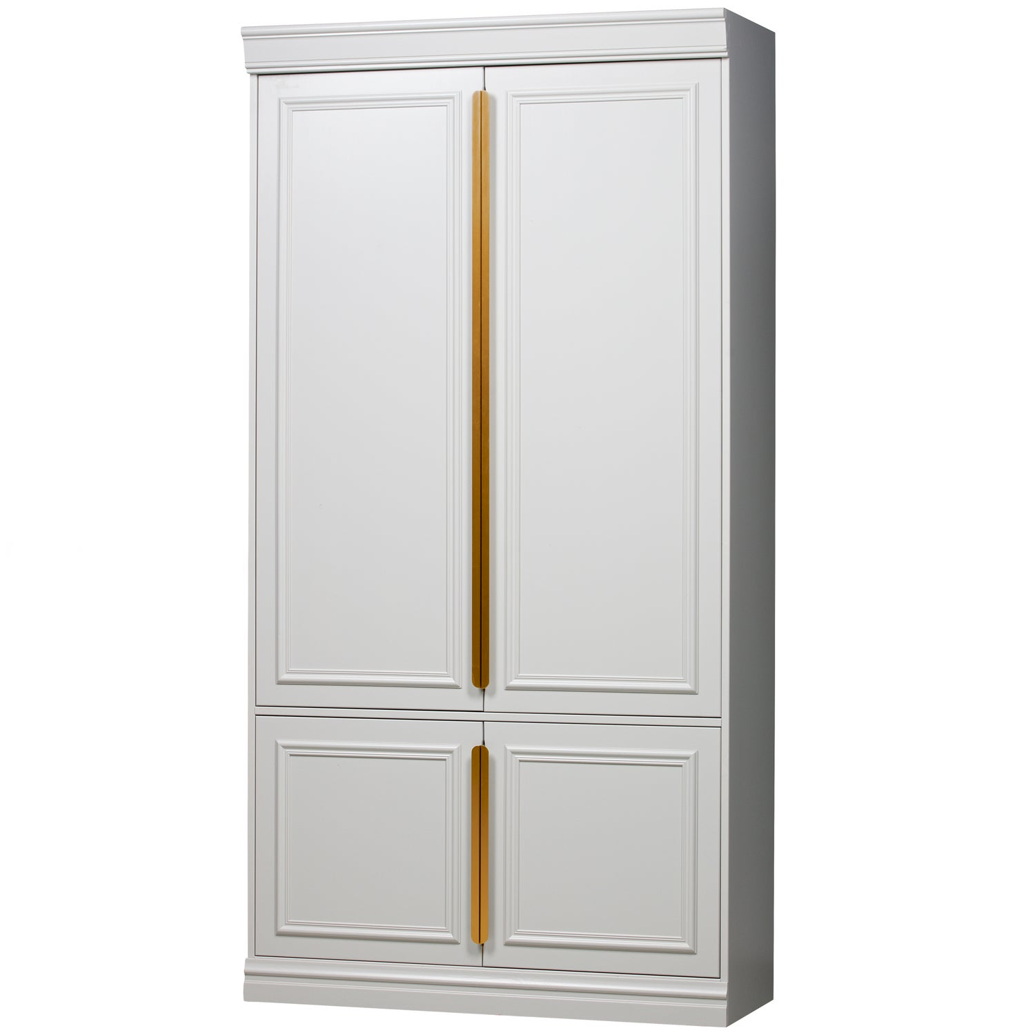 Organize kast 62 cm grenen mist [fsc]