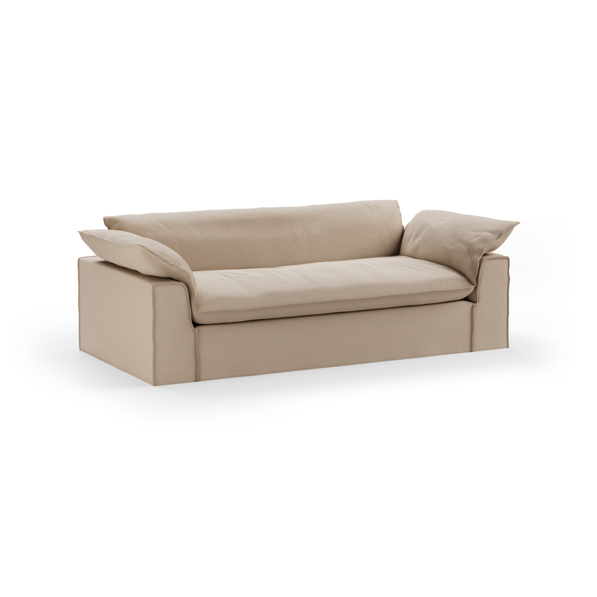 HKLIVING  Bank Nomad 2,5-zits 
