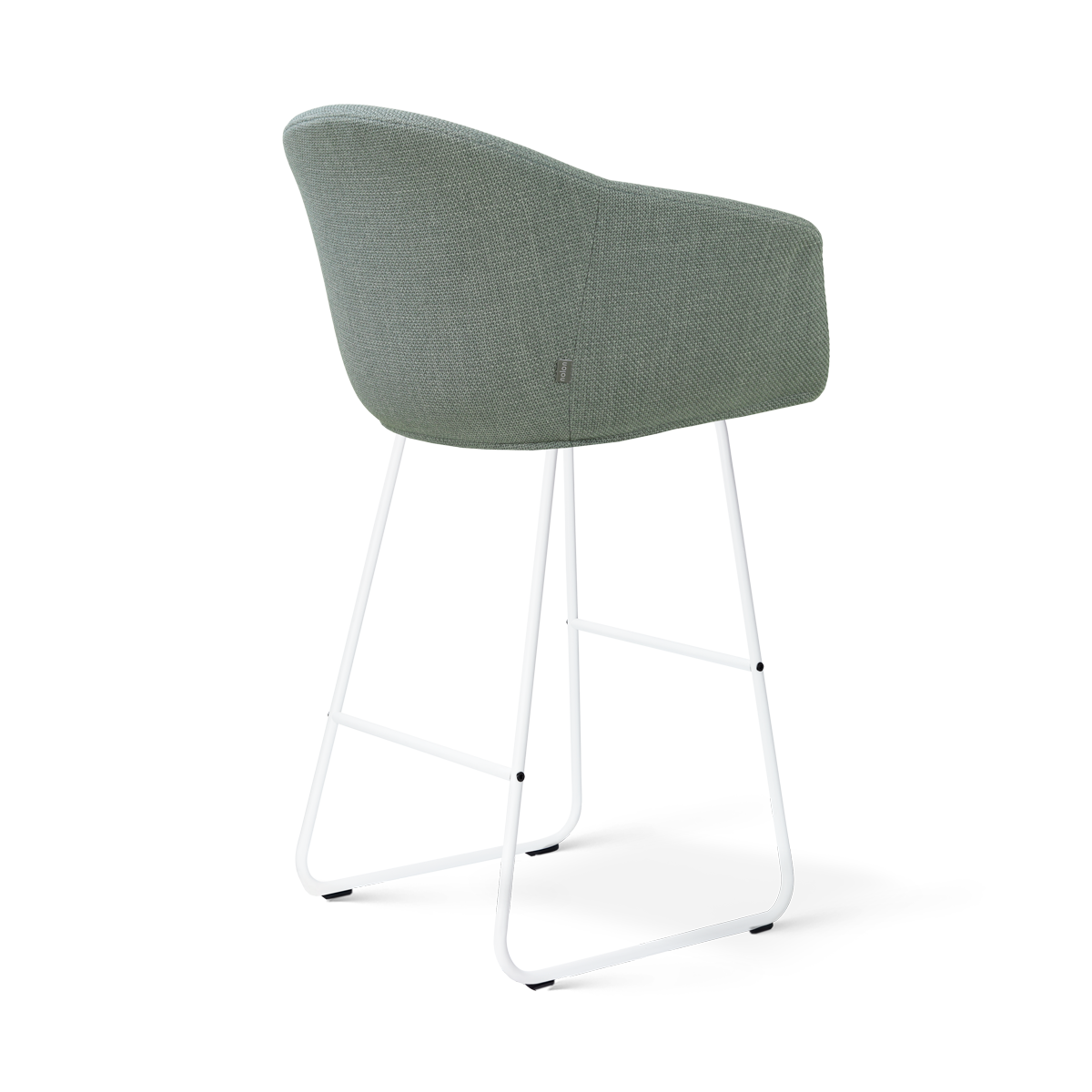 Nino-Otis - wit onderstel - 75 cm