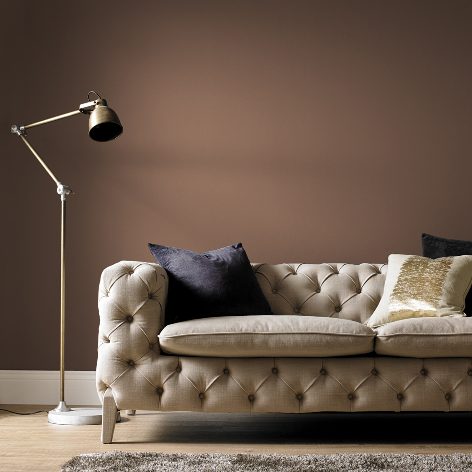 Graham &amp; Brown matte muurverf Hanami - afneembaar