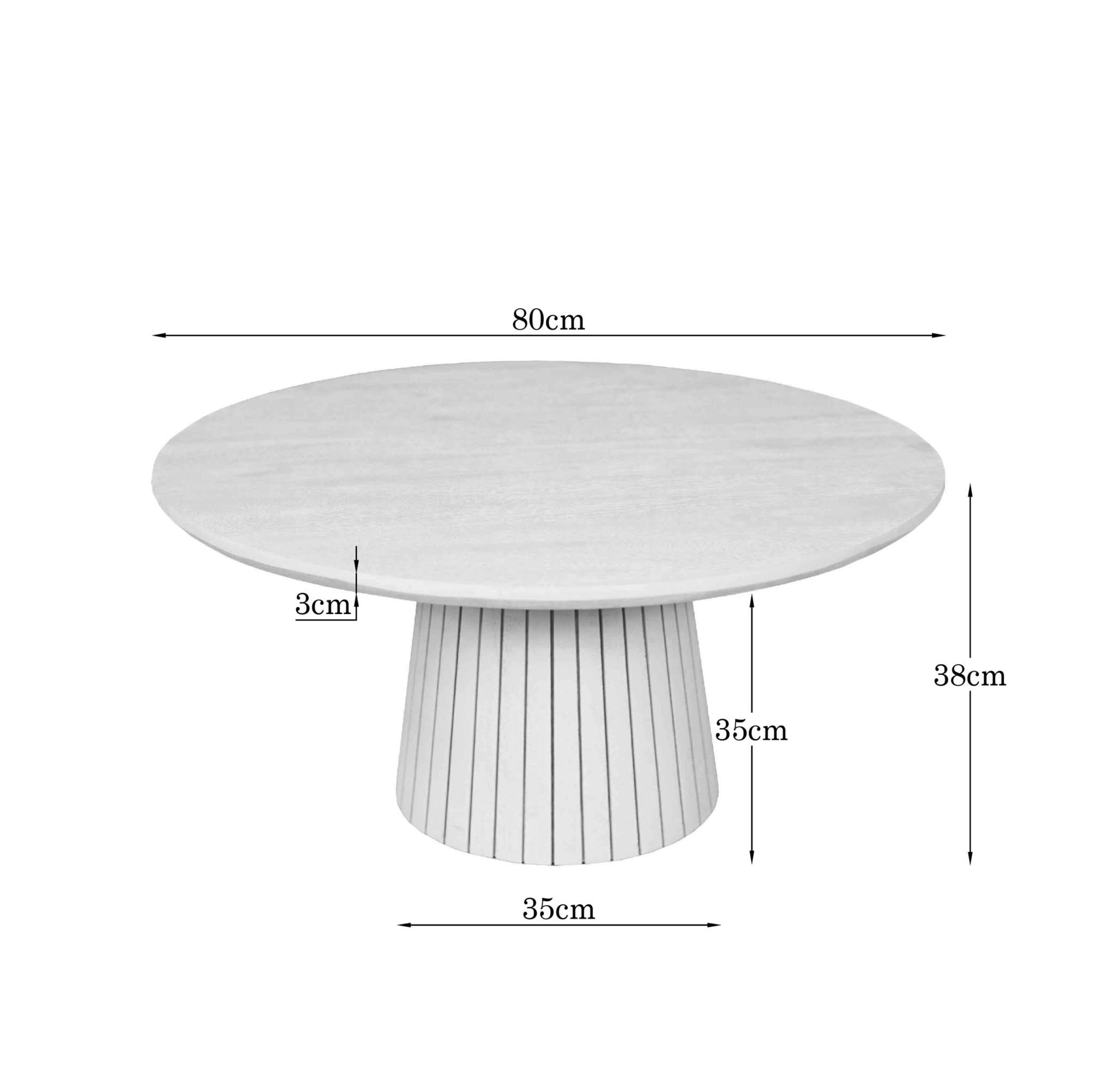 SALONTAFEL SOL WITZAND