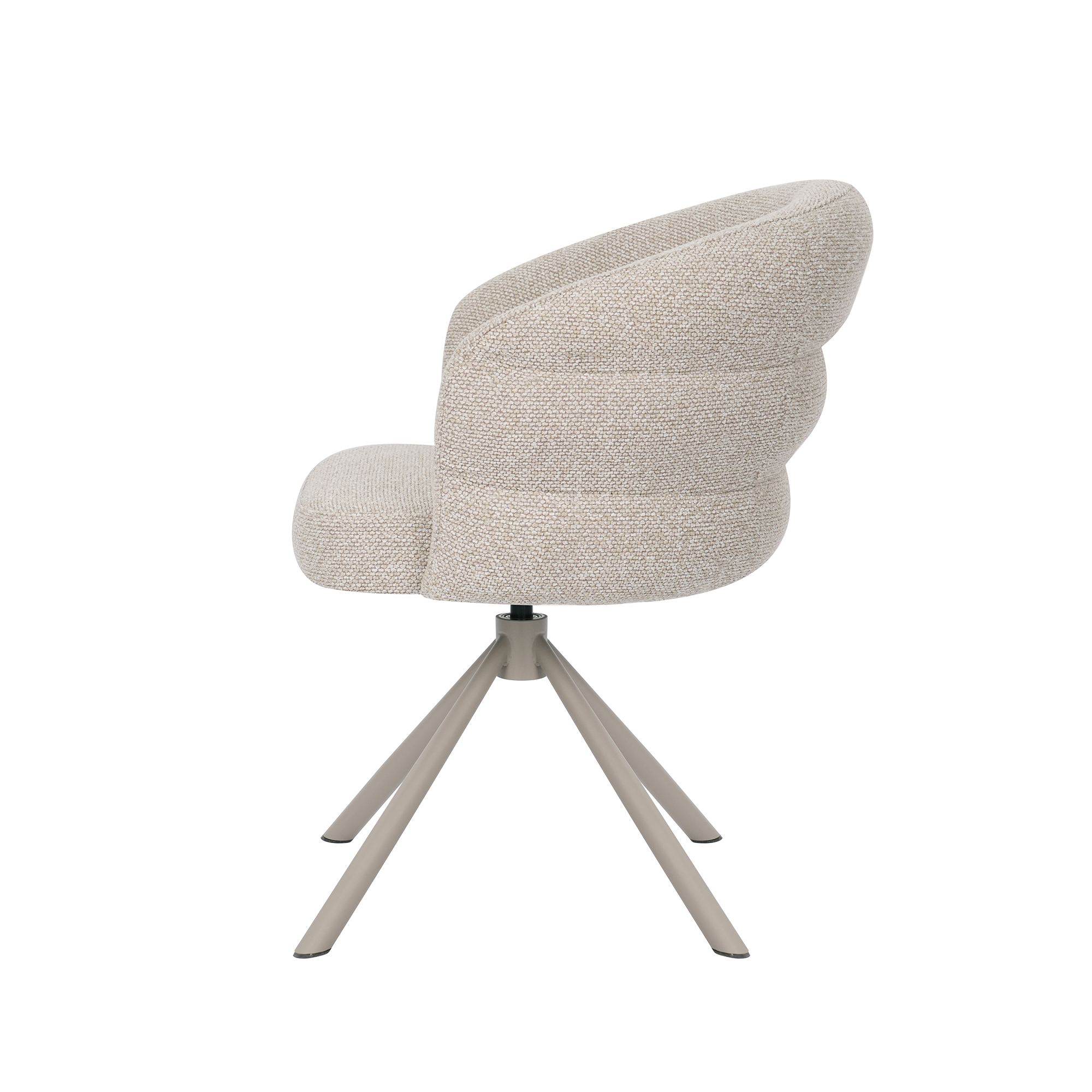 Cocoon draaistoel