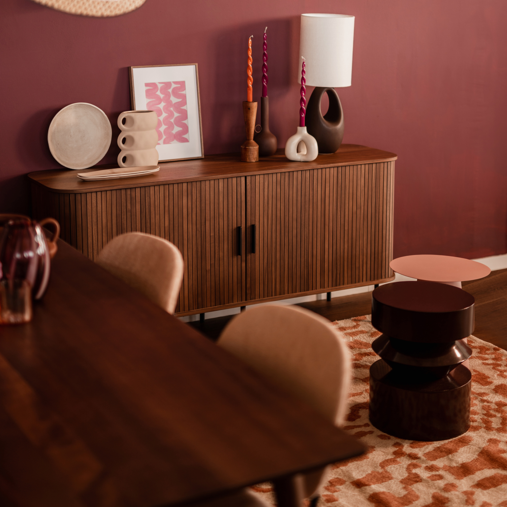 Dressoir Festa 160 cm