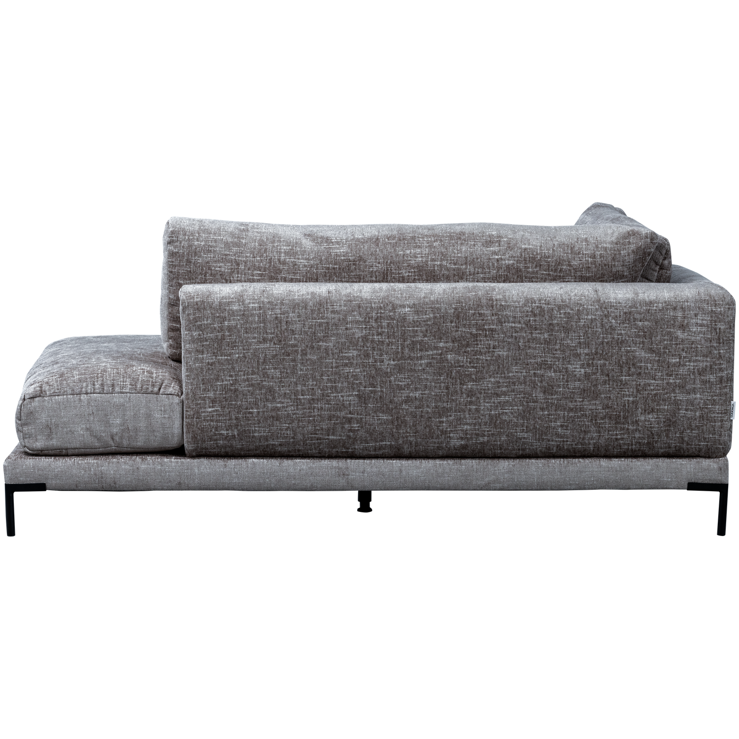 Couple lounge element links denim melange