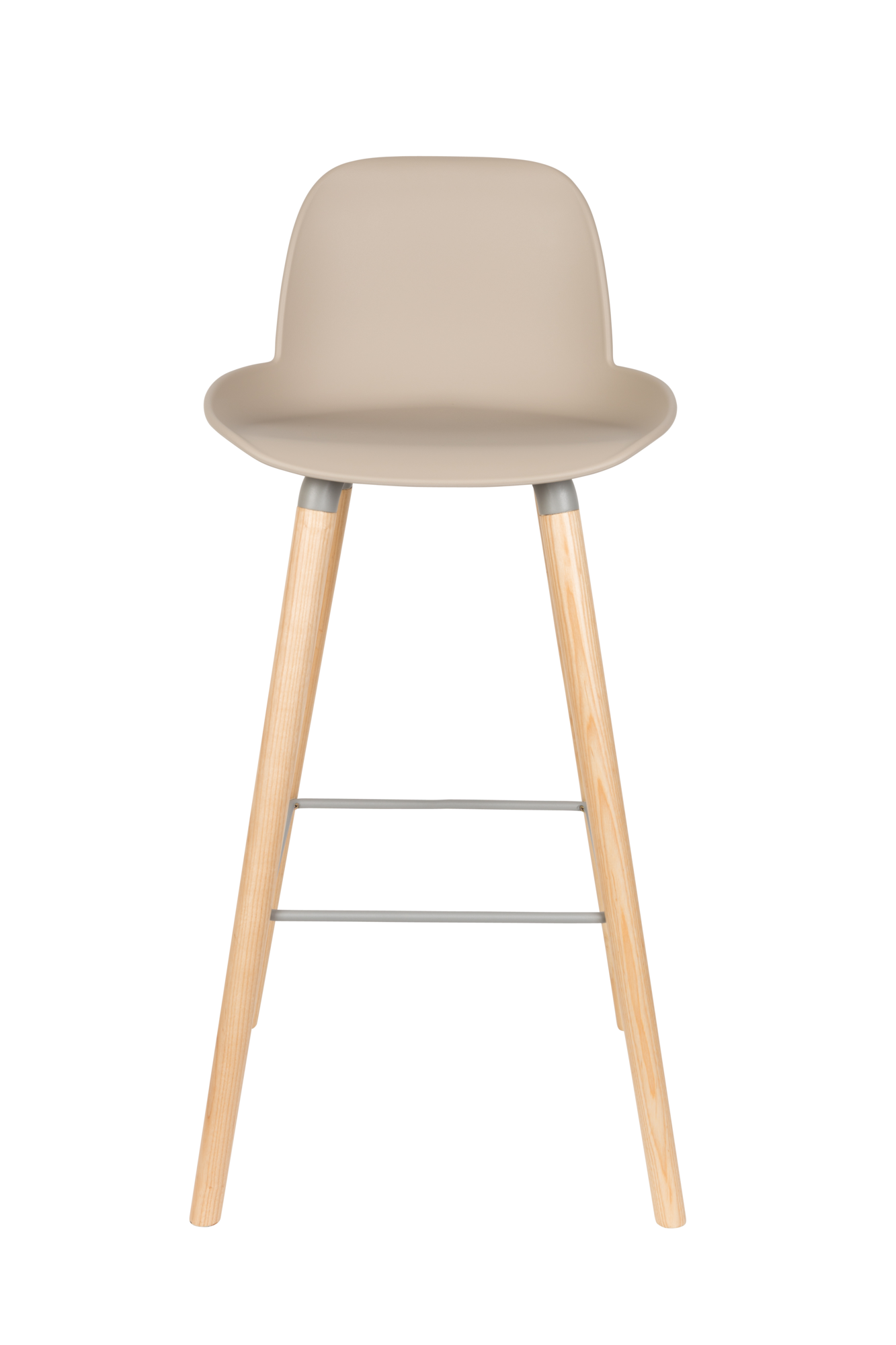 Zuiver Albert Kuip Barkruk 75 cm - Set van 2