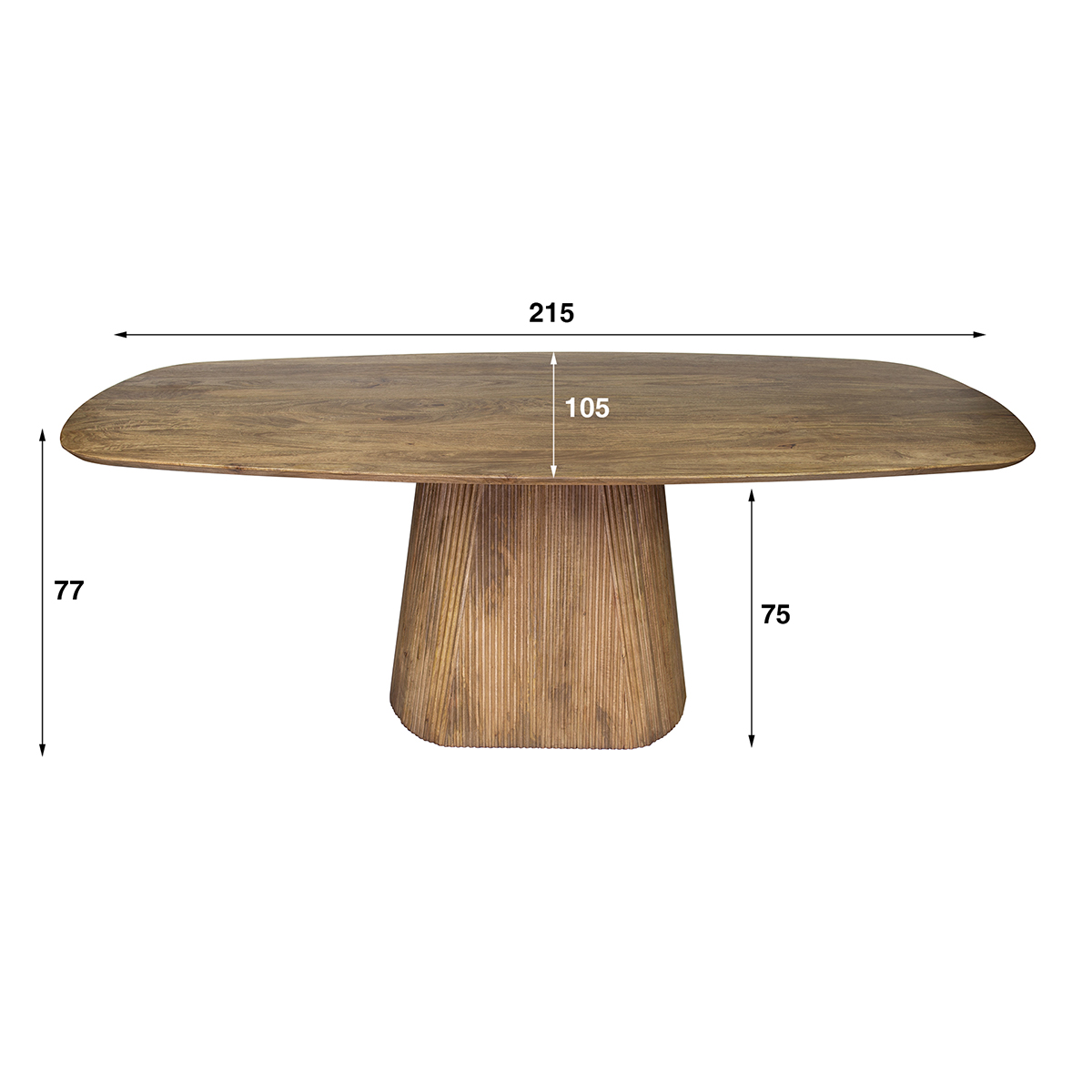 TAFEL LAMBDA CENTRO