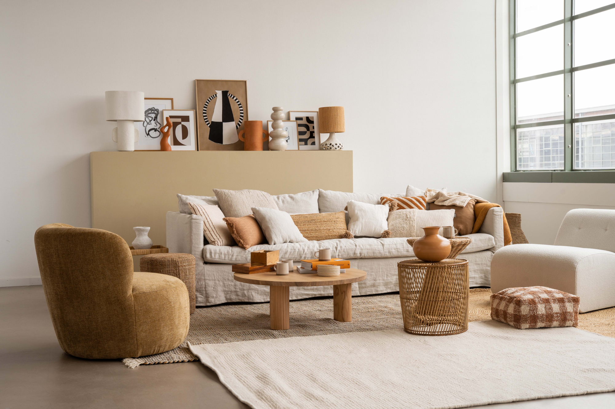 Fauteuil Farrell
