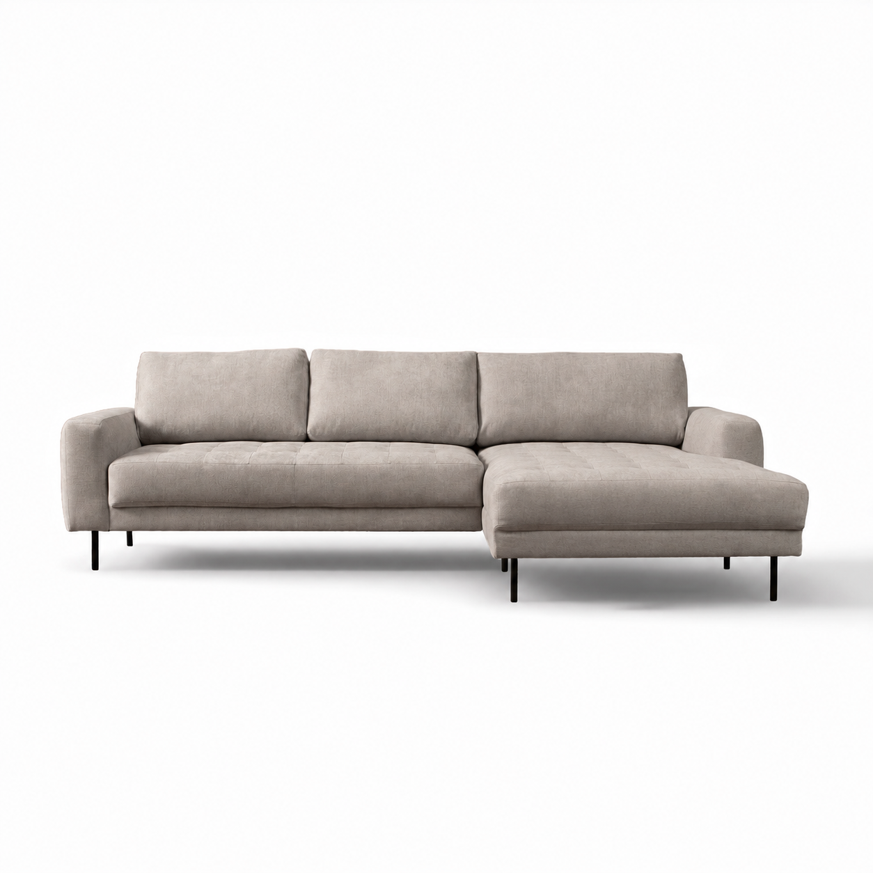 Hoekbank Evora Beige