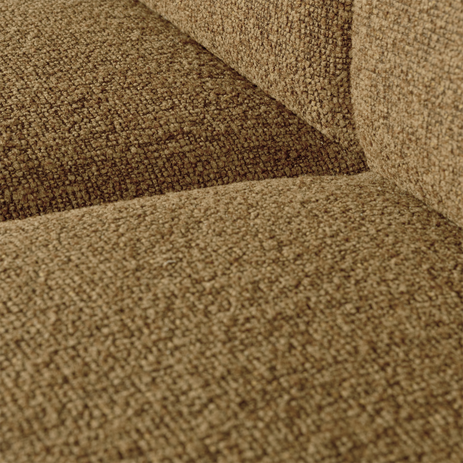 Mojo 1-zits element boucle ecru melange