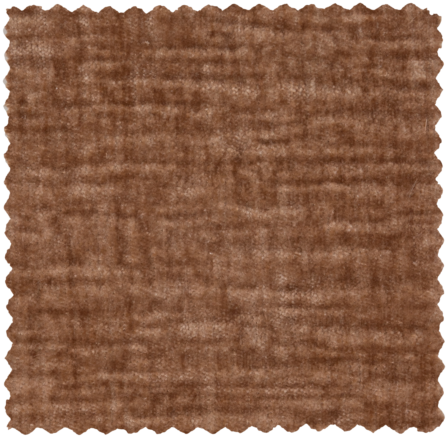 Statement 4-zits bank 280 cm chenille velvet perzikroze