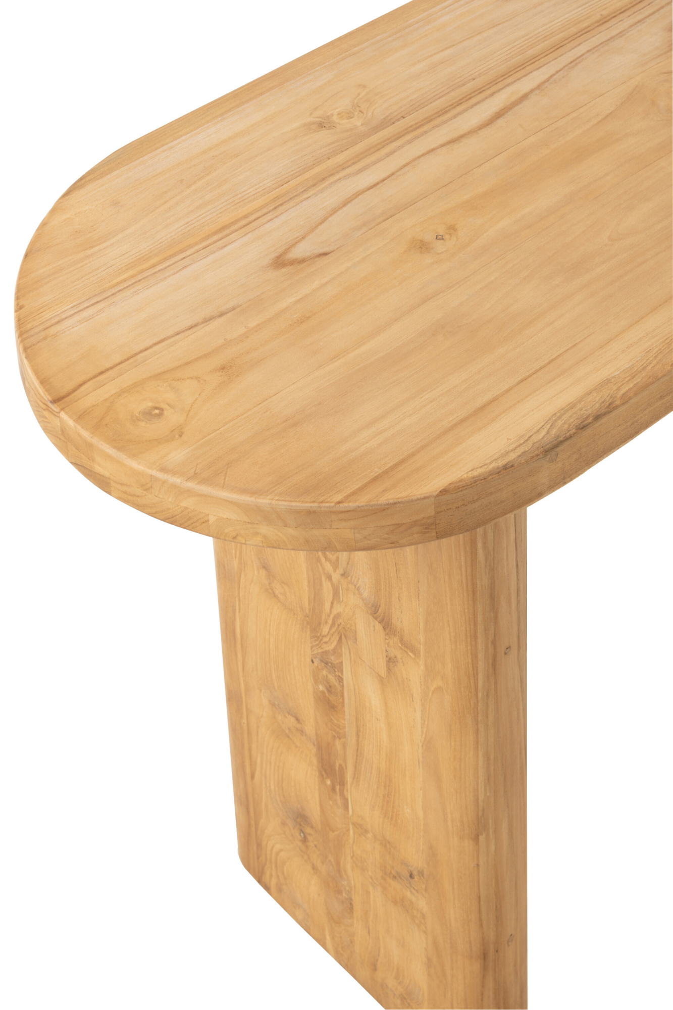 Sidetables teakhout