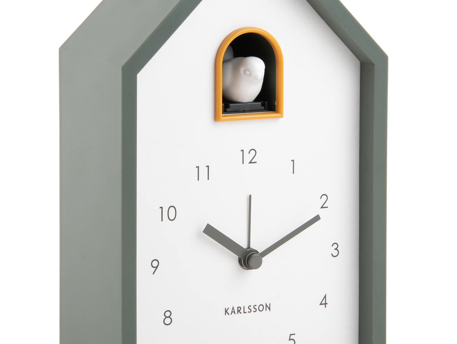 Wekker Modern Cuckoo