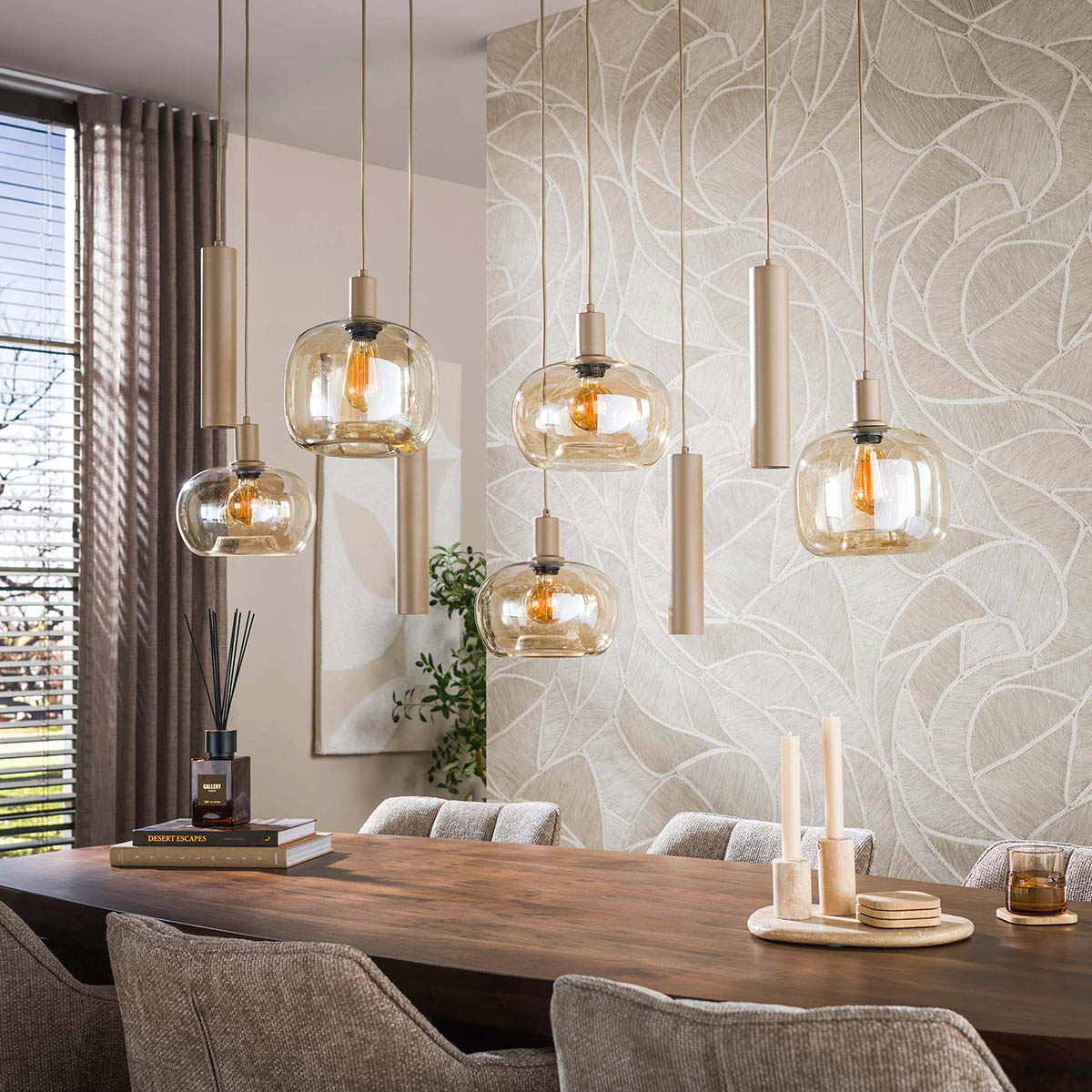 Hanglamp Serendipity 9