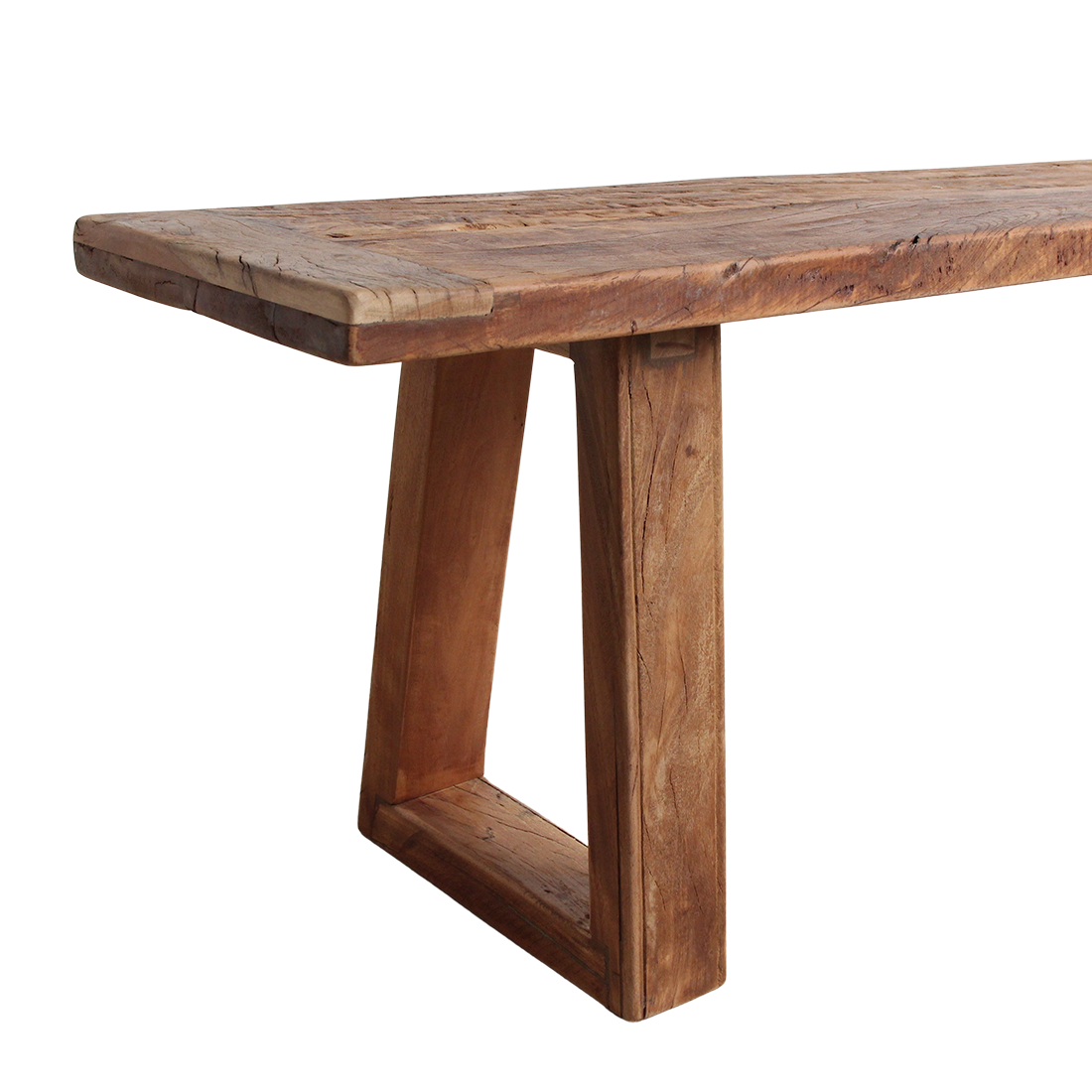 Bankje Rustic