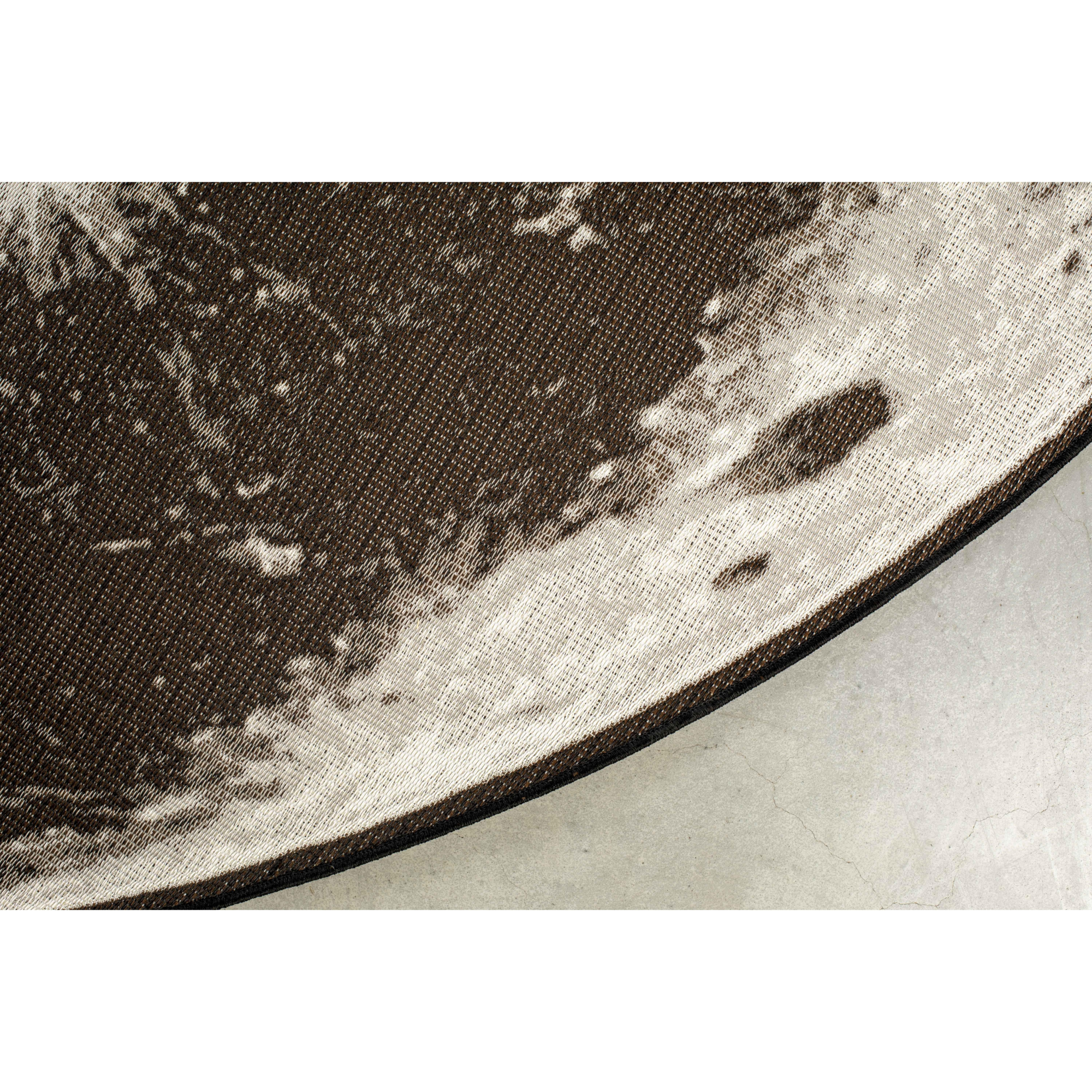 Zuiver buiten vloerkleed Moon