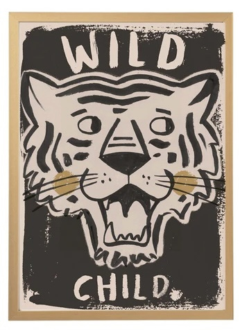 Poster kinderkamer