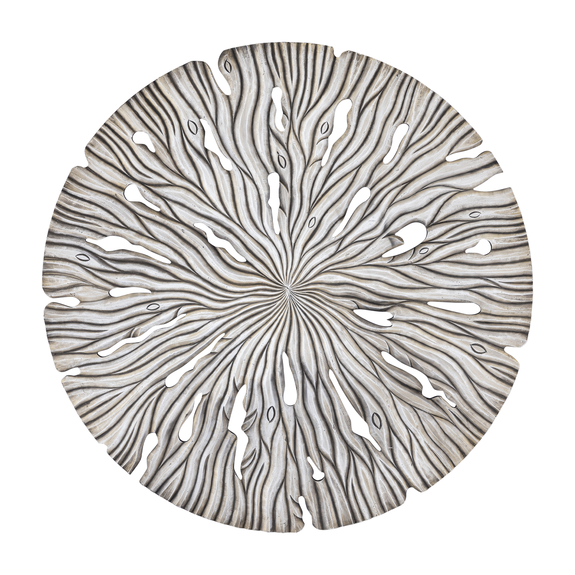Wandpaneel Palmera Crème