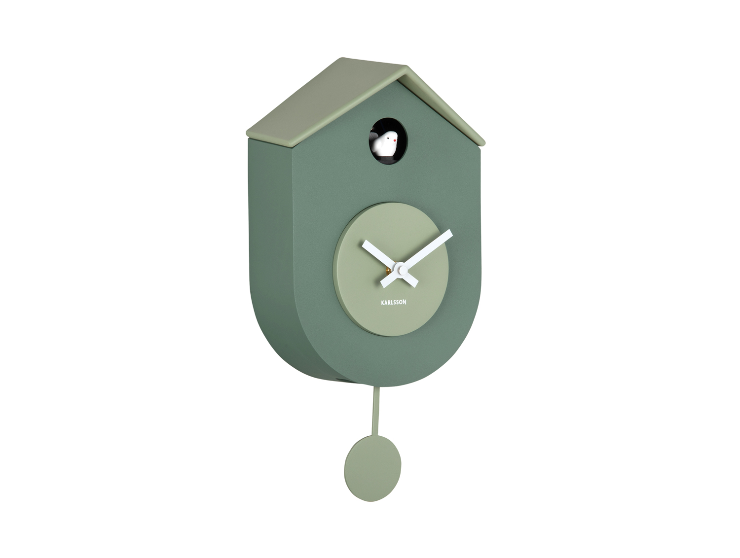 Wandklok Grato Cuckoo