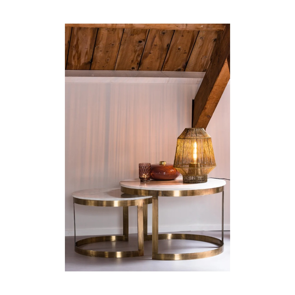 SALONTAFEL PERLATO