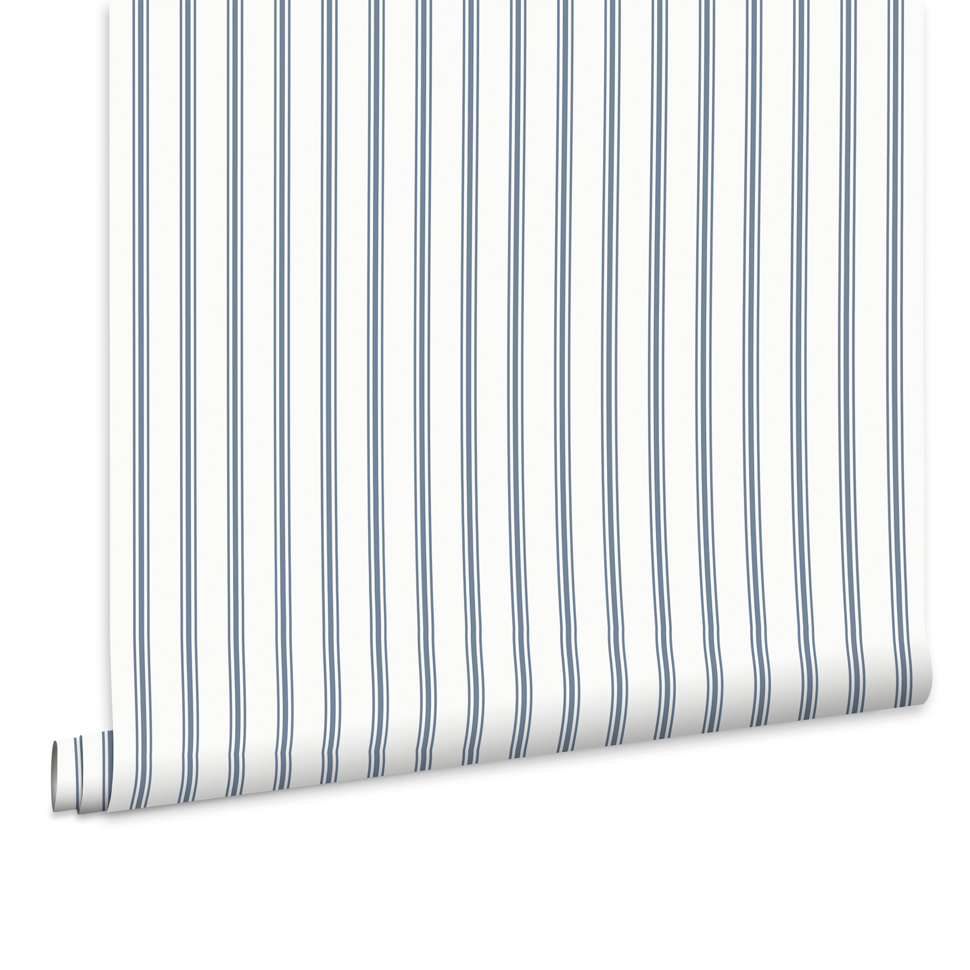 Behang Laura Ashley Farnworth Stripe