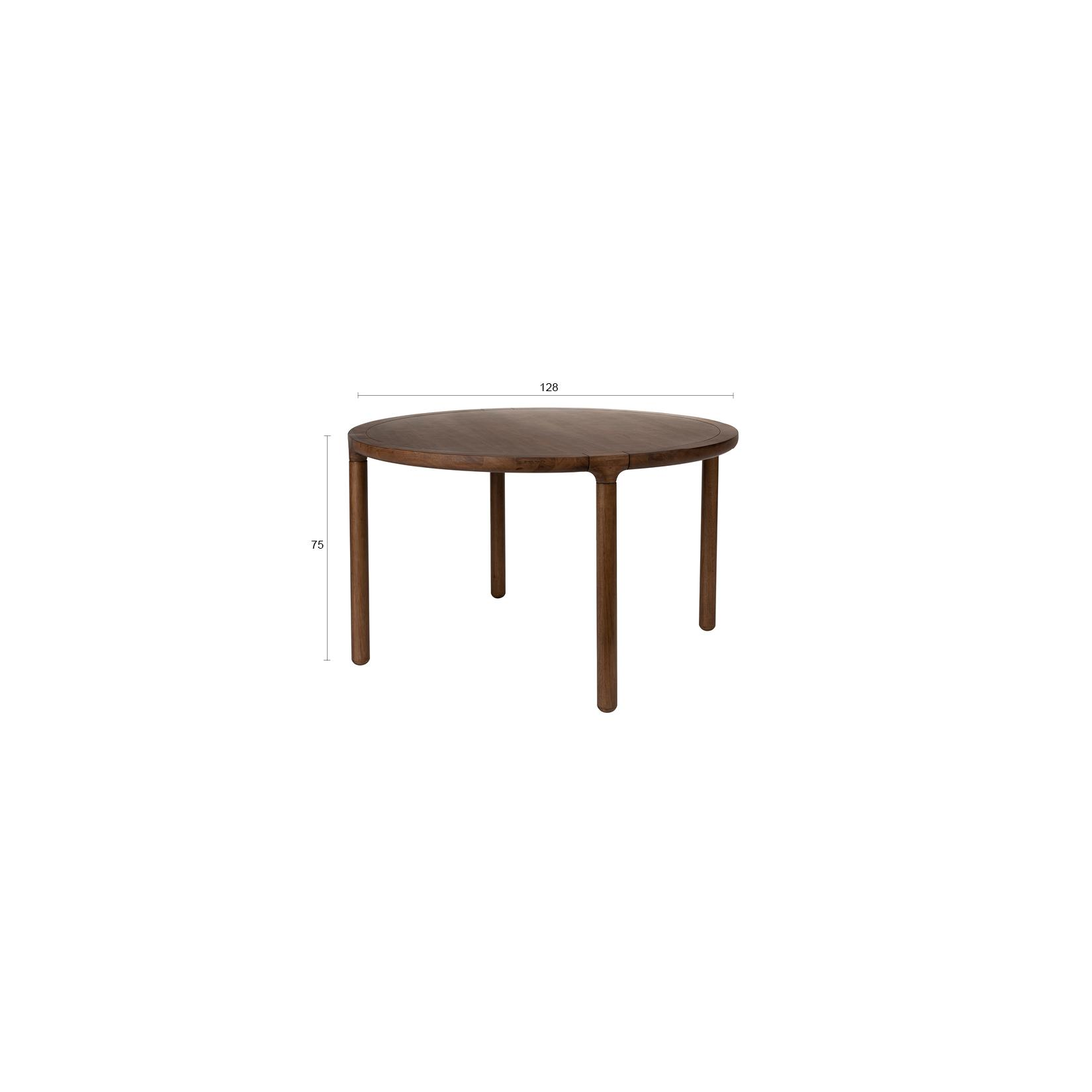 Zuiver eettafel Storm '128