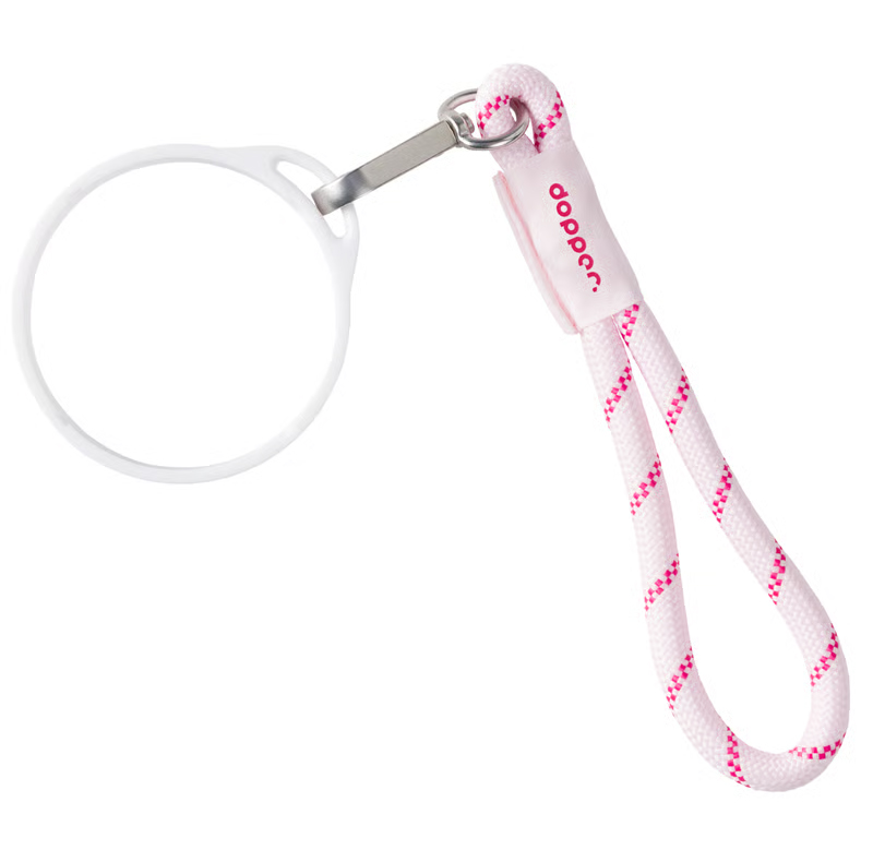 Drinkfles accessoire Dopper wrist cord