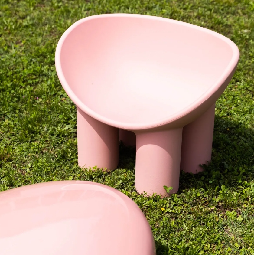 Driade fauteuil Roly Poly