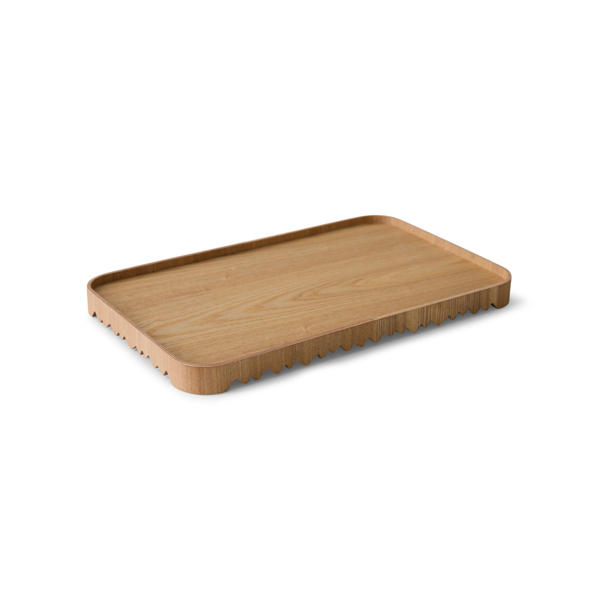 HKliving Dienblad L natural