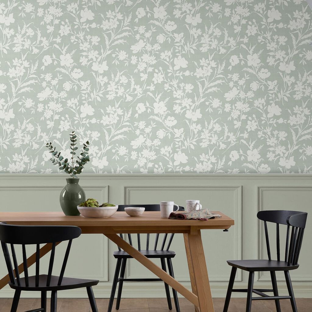 Behang Laura Ashley Rye