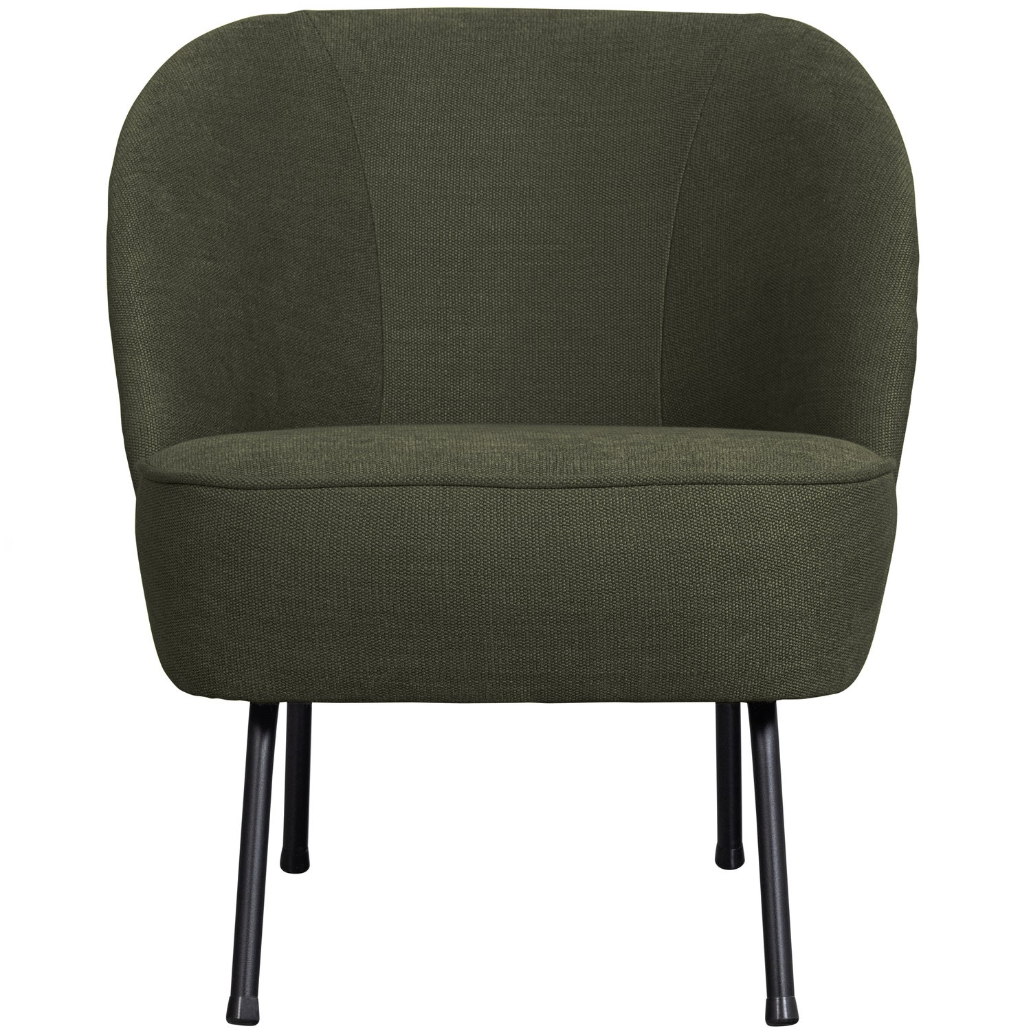 Vogue fauteuil boucle naturel